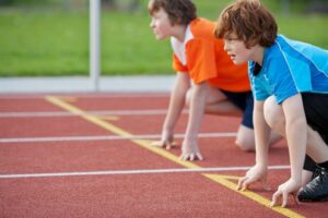 Спорт для ребенка-флегматика