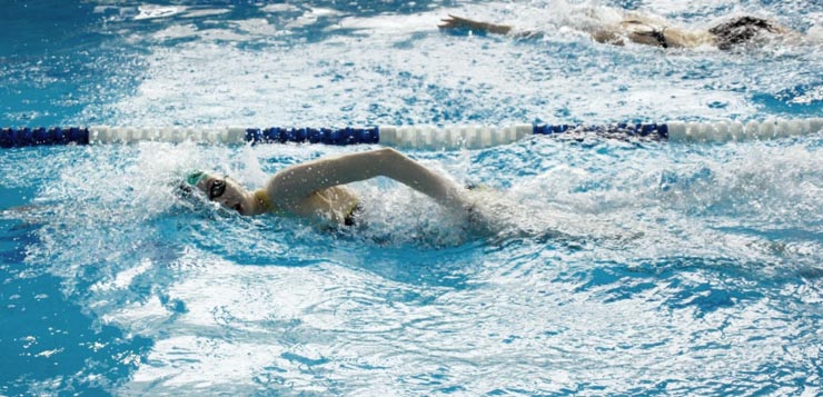 Начать заниматься профессиональным плаванием в 14 лет возможно?