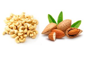 Можно ли орехи кормящей маме: кедровые, фундук и пр.