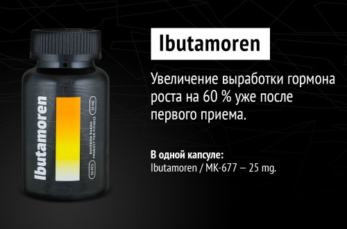 ibutamoren / MK-677