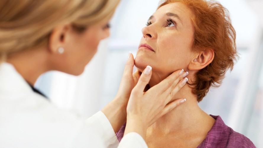 Заболевание щитовидной железы микседема