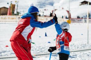 Лыжный спорт для детей: минусы