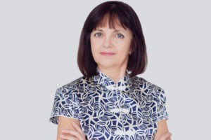 Левина Ирина Леонидовна