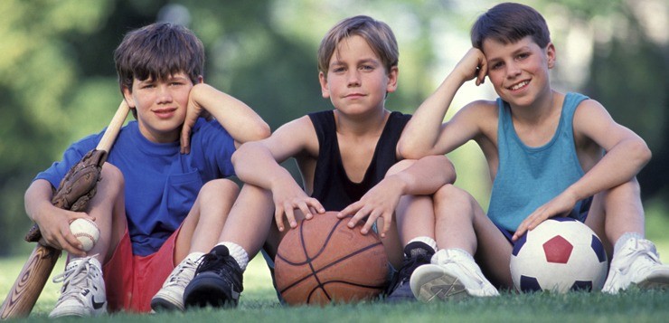 Виды спорта для мальчиков: плюсы и минусы