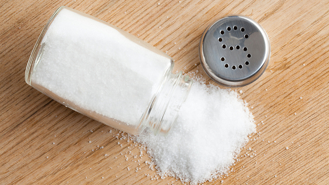 Основной принцип уменьшение соли