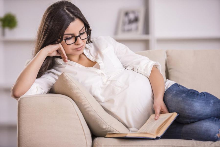 Миопия слабой степени при беременности