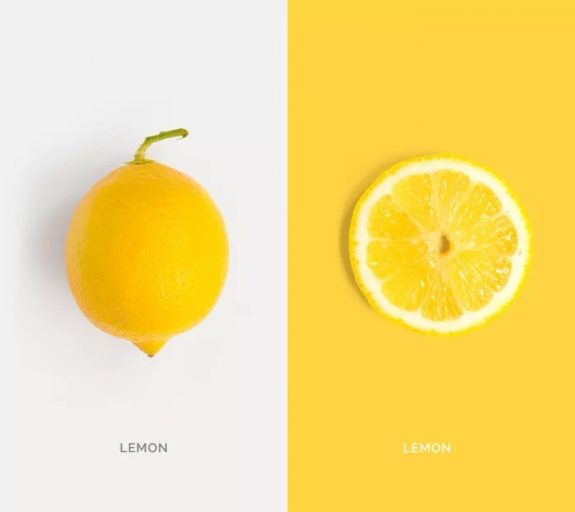 Освежающее дополнение к напиткам и питательным источникам витамина С. Лимон