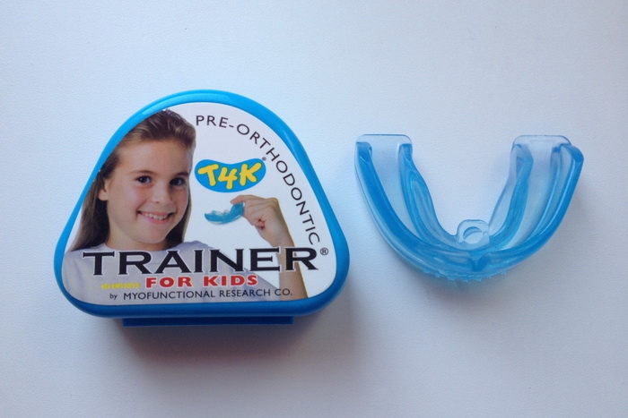 Ортодонтические трейнеры для зубов