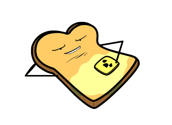 Плесень в хлебе