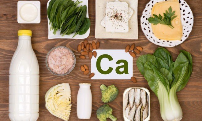 calcium-food