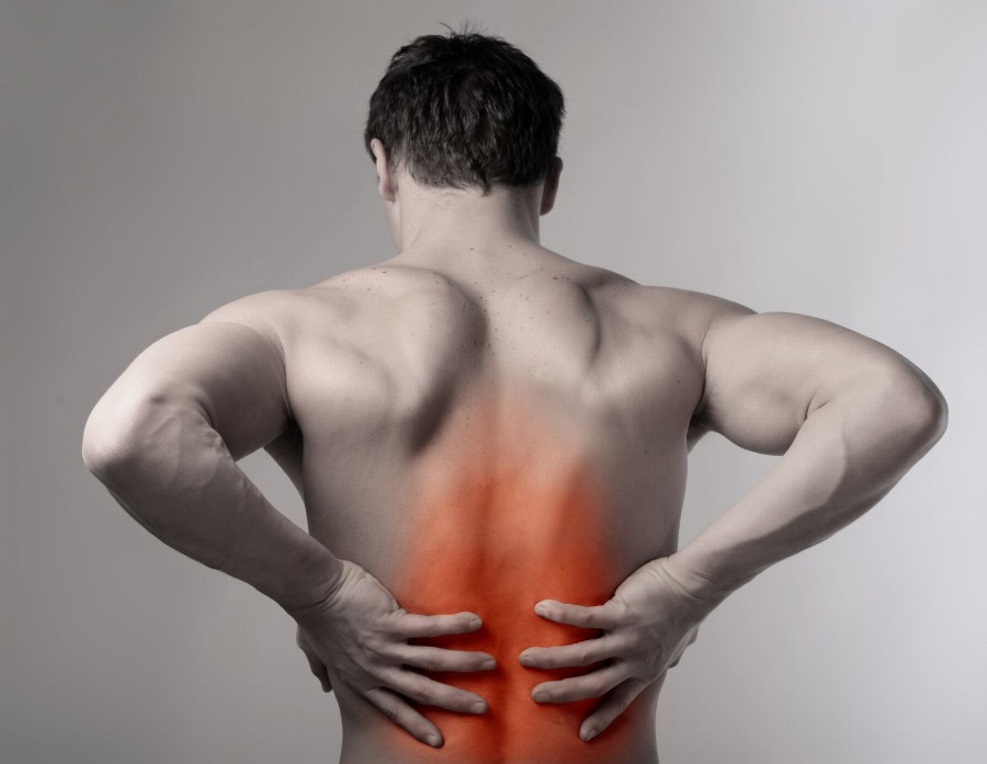 Боль в спине — сигнал к возможным проблемам