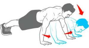 Как нужно правильно отжиматься | методы отжимания, чтобы накачать грудные мышцы