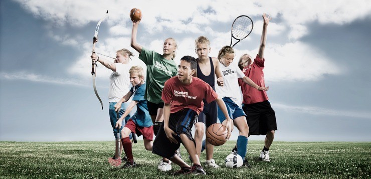 Какой вид спорта подойдет ребенку