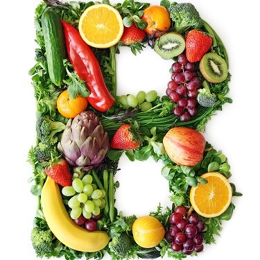 Фрукты и овощи богаты витаминами
