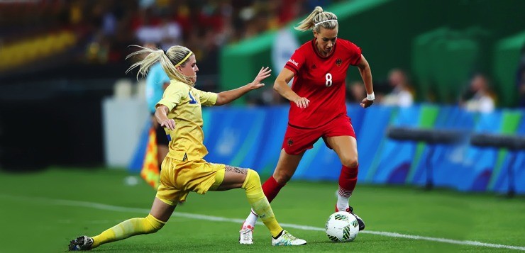 Женский футбол: от любительского до чемпионата мира