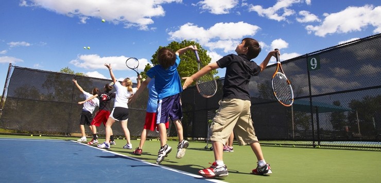 Большой теннис: присвоение спортивных разрядов и званий