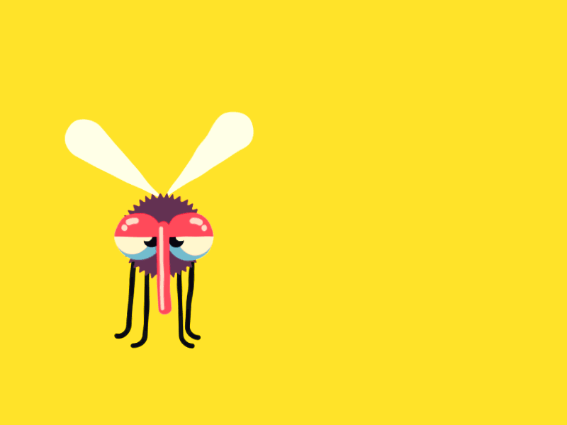 Как избежать укусов комаров?