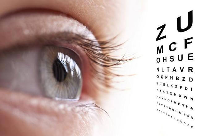 Снижение глазного давления