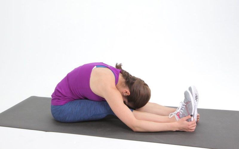 Эффективные упражнения для растяжки мышц спины