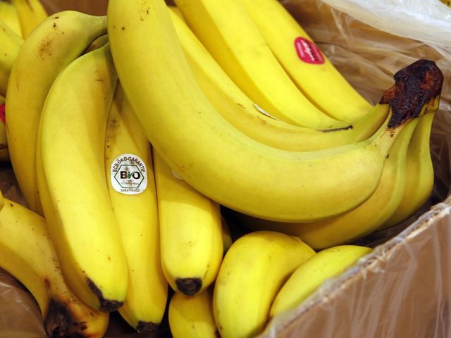 Средний банан