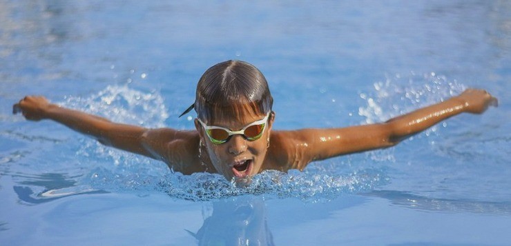 Проблемы со зрением. Можно ли перейти из тхэквондо в плавание?