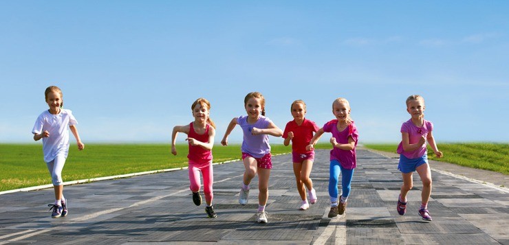 ТОП-5 самых доступных и недорогих видов спорта для детей