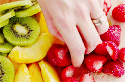 Ешьте много фруктов